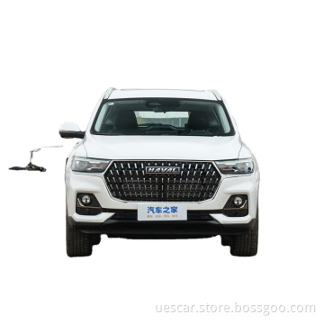 Hot selling in Russia panoramic sunroof big size suv Great wall Haval H6 3rd generation  petrol hybrid cars